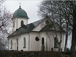 Eglise Ljung