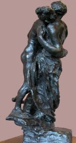 La valse. Musée Rodin