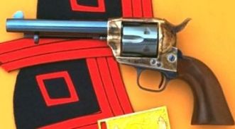 Colt Peacemaker