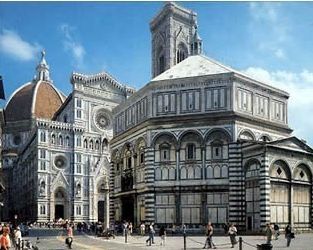 Basilique Santa Maria del Fiore