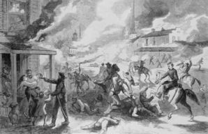 Massacre de la ville de Lawrence