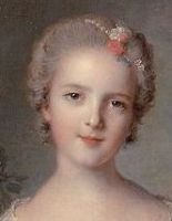LOUISE DE FRANCE, fille de Louix XV - Tombes Sépultures dans les cimetières et autres lieux