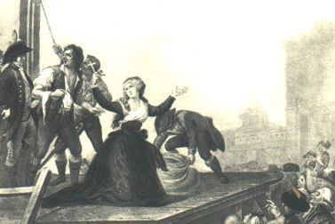 Mort de Mme Elisabeth d‘après Pellegrini