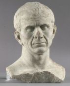 Buste de César réalisé de son vivant trouvé dans le Rhône à Arles
