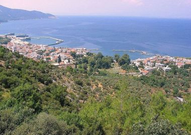 Ile de Thassos