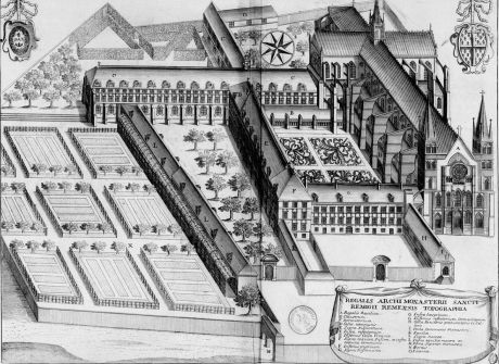 Résultat de recherche d'images pour "saint rémi de reims mort"