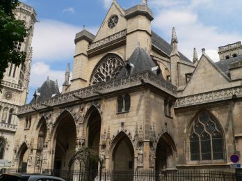 Eglise Saint Germain L Auxerrois Paris Tombes Sepultures Dans Les Cimetieres Et Autres Lieux Eglise Saint Germain L Auxerrois Paris Tombes Sepultures Dans Les Cimetieres Et Autres Lieux